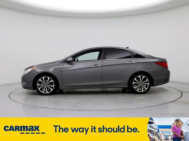 2013 hyundai sonata limited