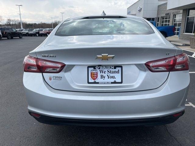 2020 chevrolet malibu lt w/1lt in shelbyville, kentucky