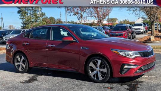 2019 Kia Optima