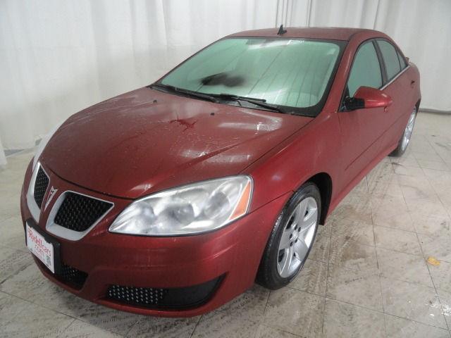 2010 pontiac g6 for sale in grand forks, north dakota