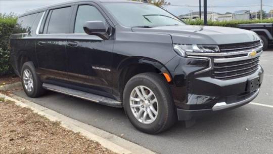 2023 Chevrolet Suburban
