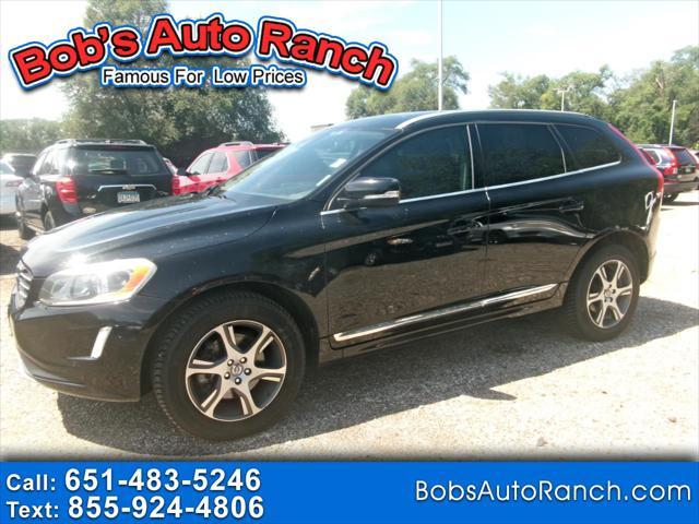 2015 volvo xc60 t6 platinum