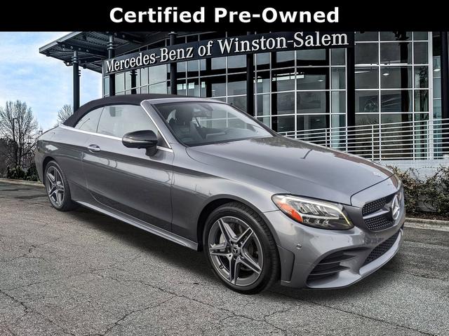 2019 mercedes-benz c-class