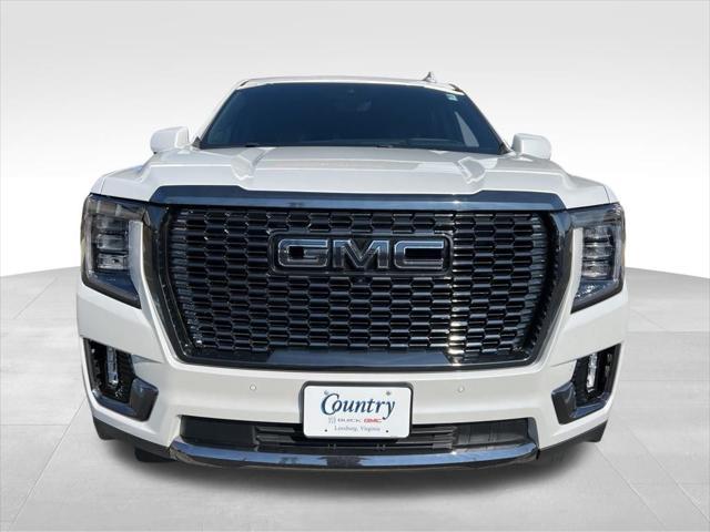 2024 gmc yukon xl denali ultimate