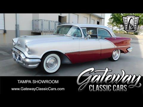 1956 oldsmobile holiday in o'fallon, illinois