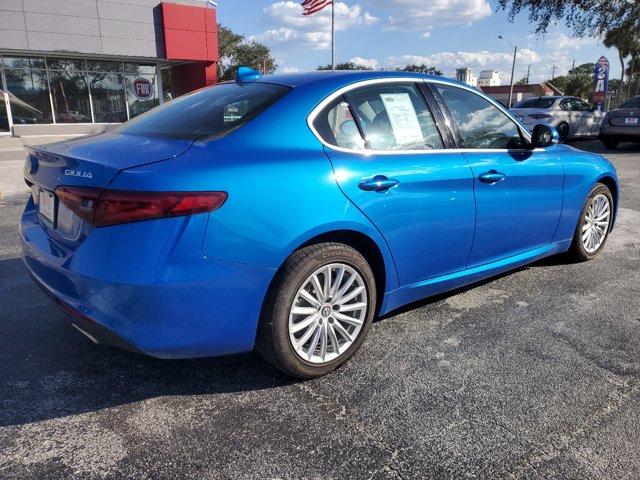 2021 alfa romeo giulia