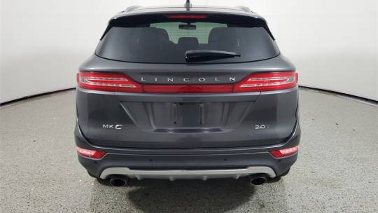 2017 Lincoln MKC