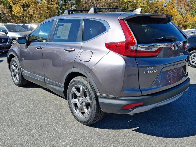 2019 honda cr-v ex