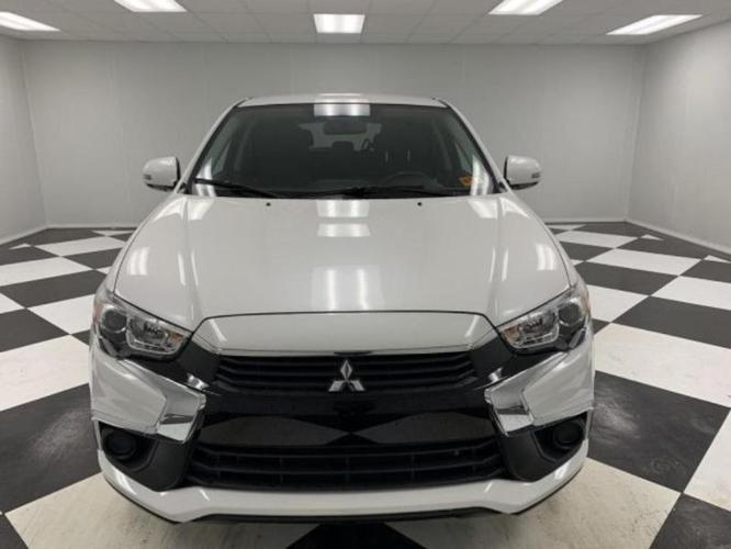 2017 mitsubishi outlander sport es awd es 4dr crossover for sale in grafton, west virginia