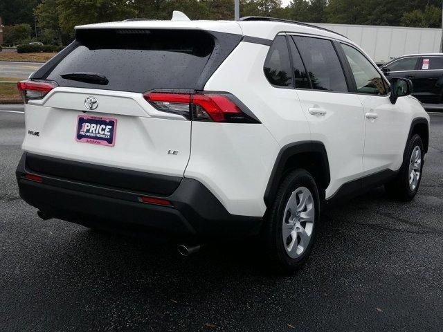 used 2019 toyota rav4 fwd le lithia springs, ga 30122 for sale in lithia springs, georgia