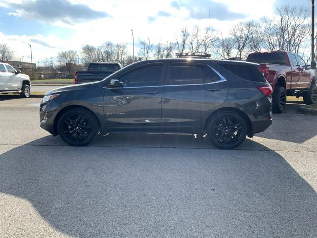 2021 chevrolet equinox 1lt