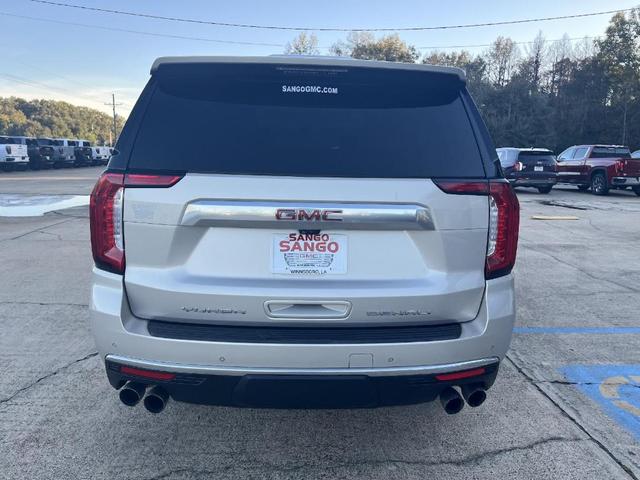 2021 gmc yukon denali