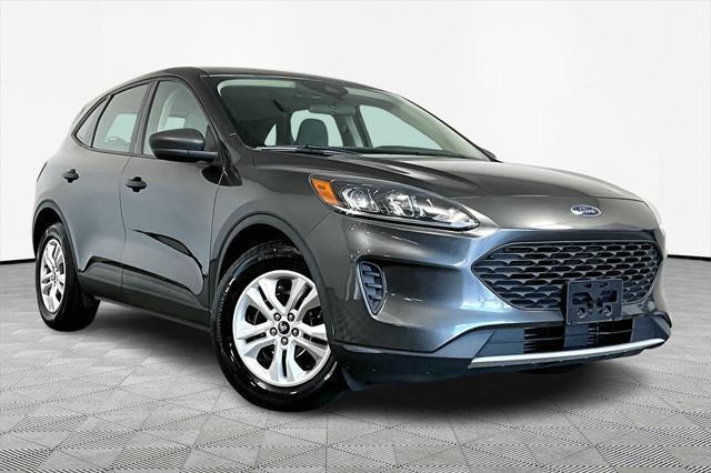 2020 ford escape s