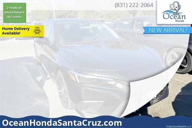 2022 honda civic lx