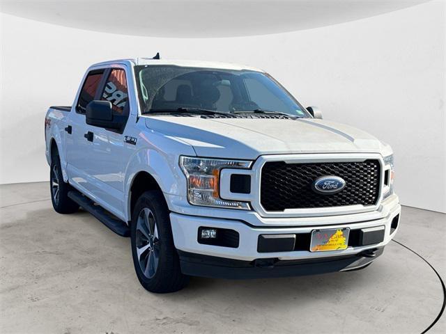 2020 ford f-150 xl
