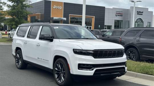 2024 Jeep Grand wagoneer