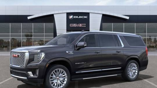2024 GMC Yukon