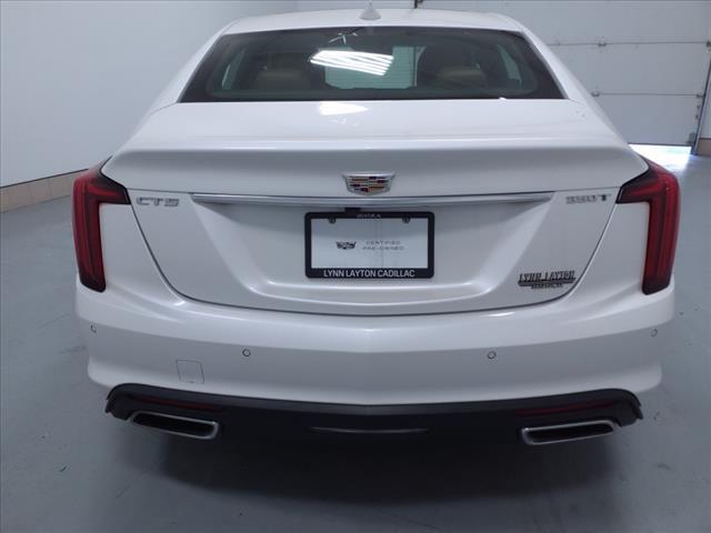 2021 cadillac ct5 premium luxury rwd