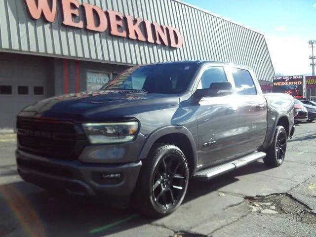 2021 ram 1500 laramie