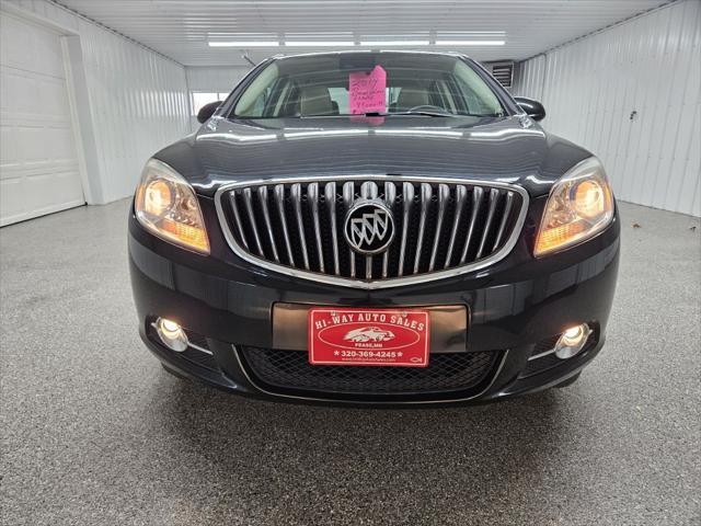 2014 buick verano leather group