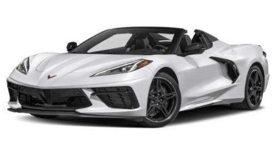 2023 chevrolet corvette stingray
