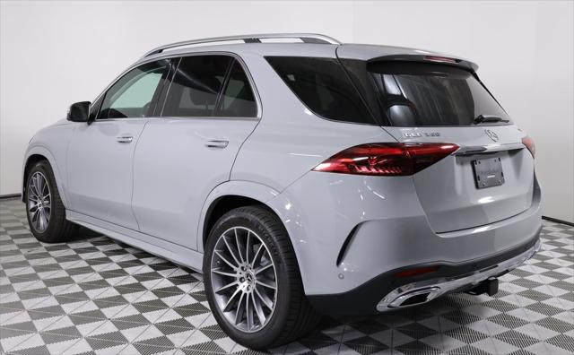 2024 mercedes-benz gle 350 4matic