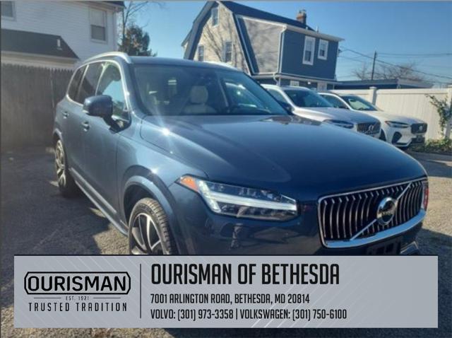 2022 volvo xc90 t6 momentum