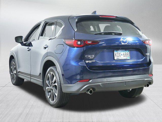 2023 mazda cx-5 2.5 s premium plus