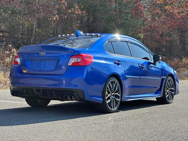 2020 subaru wrx sti base