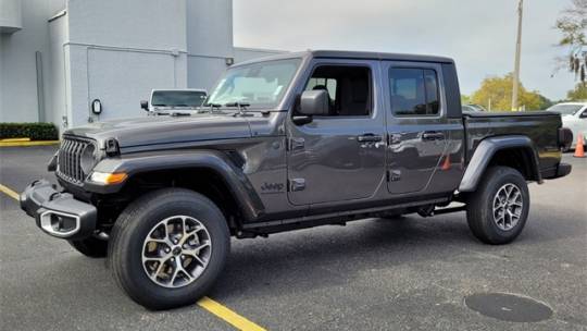 2024 Jeep Gladiator