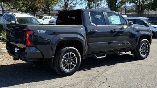 2024 Toyota Tacoma