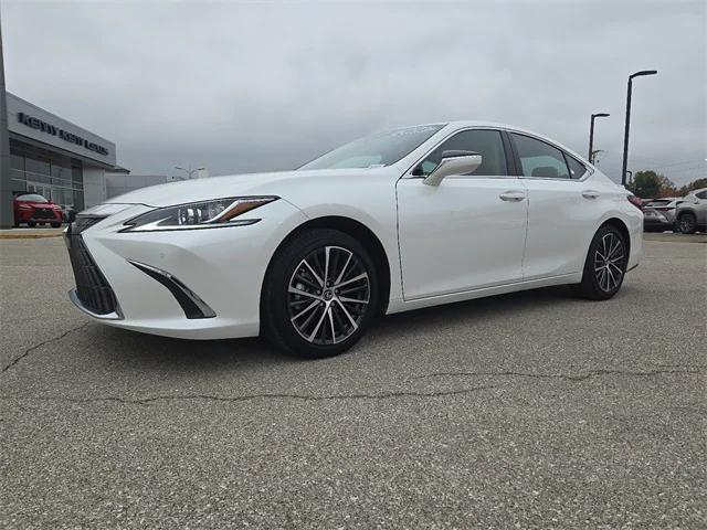 2024 lexus es 350 base