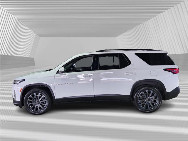2022 chevrolet traverse rs