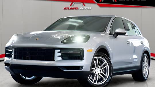 2024 Porsche Cayenne