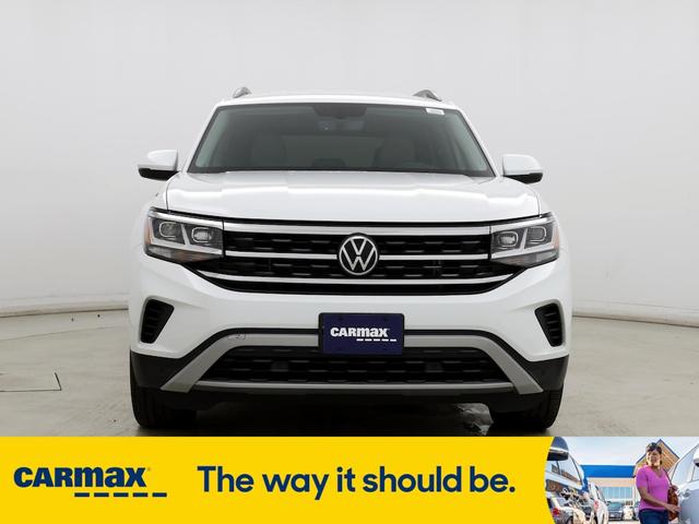 2022 volkswagen atlas se w/tech
