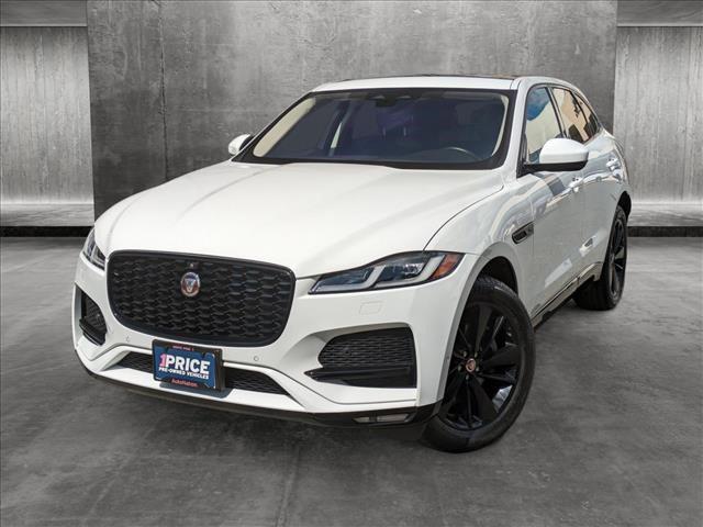 2021 jaguar f-pace s p250 awd automatic