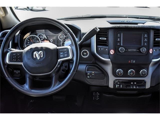 used 2019 ram 2500 4x4 crew cab big horn clovis, nm 88101 for sale in cannon air force base, new mexico