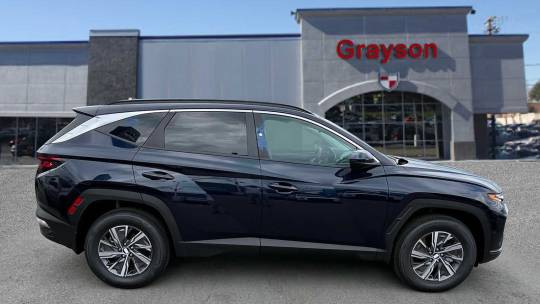 2024 Hyundai Tucson