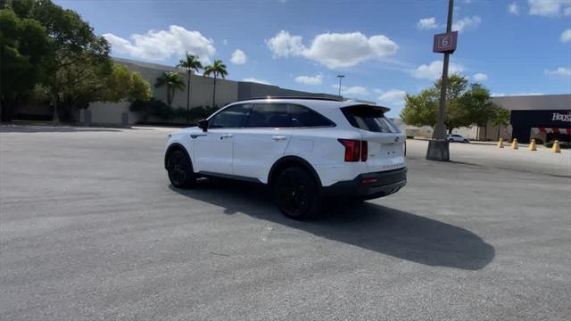 2021 kia sorento s