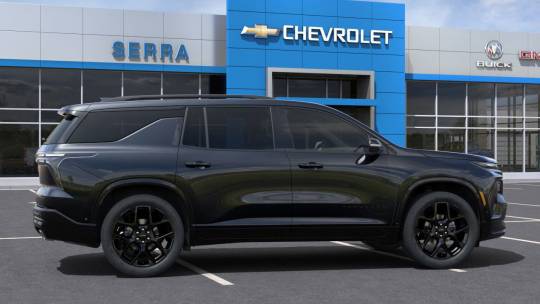 2024 Chevrolet Traverse