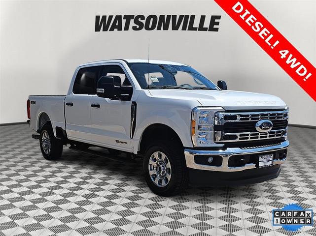 2023 ford f-350