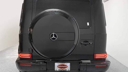 2021 Mercedes-Benz G-Class