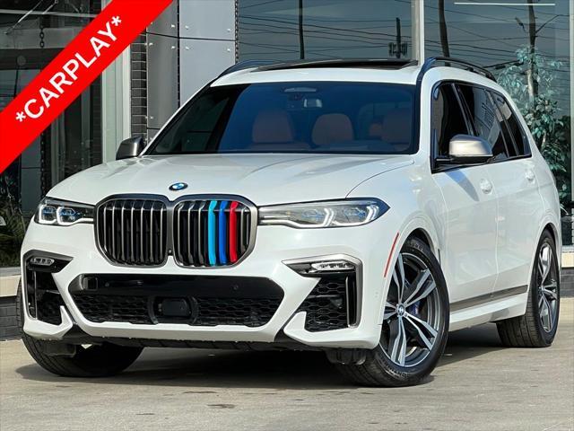 2020 bmw x7 m50i