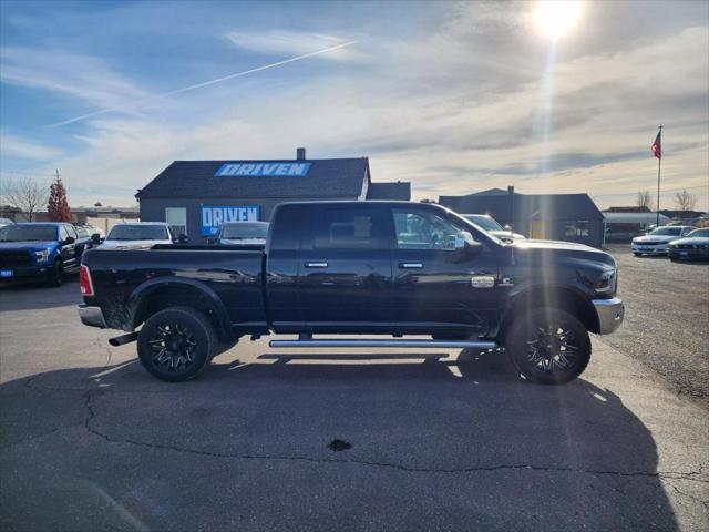2013 ram 3500 laramie longhorn