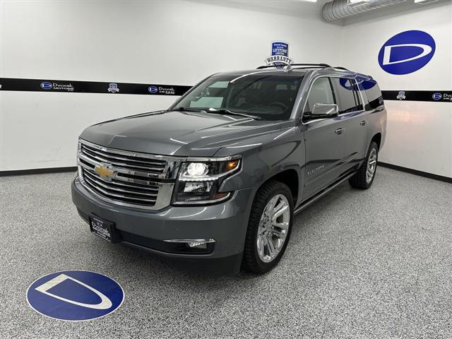 2020 chevrolet suburban premier