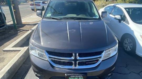 2015 Dodge Journey