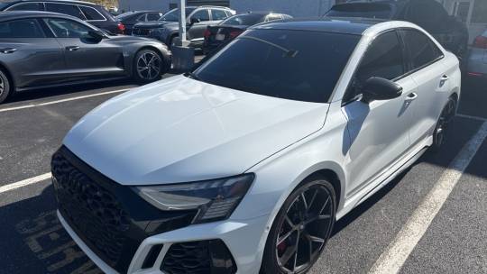 2023 Audi Rs3