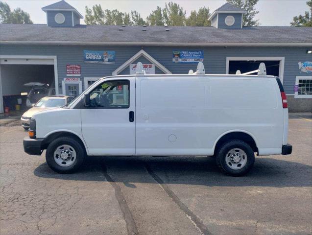 2014 chevrolet express 2500 work van