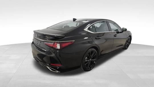 2022 lexus es 350 f sport