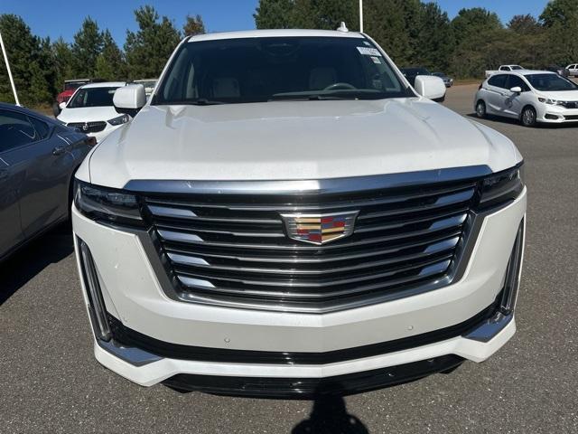 2021 cadillac escalade premium luxury platinum